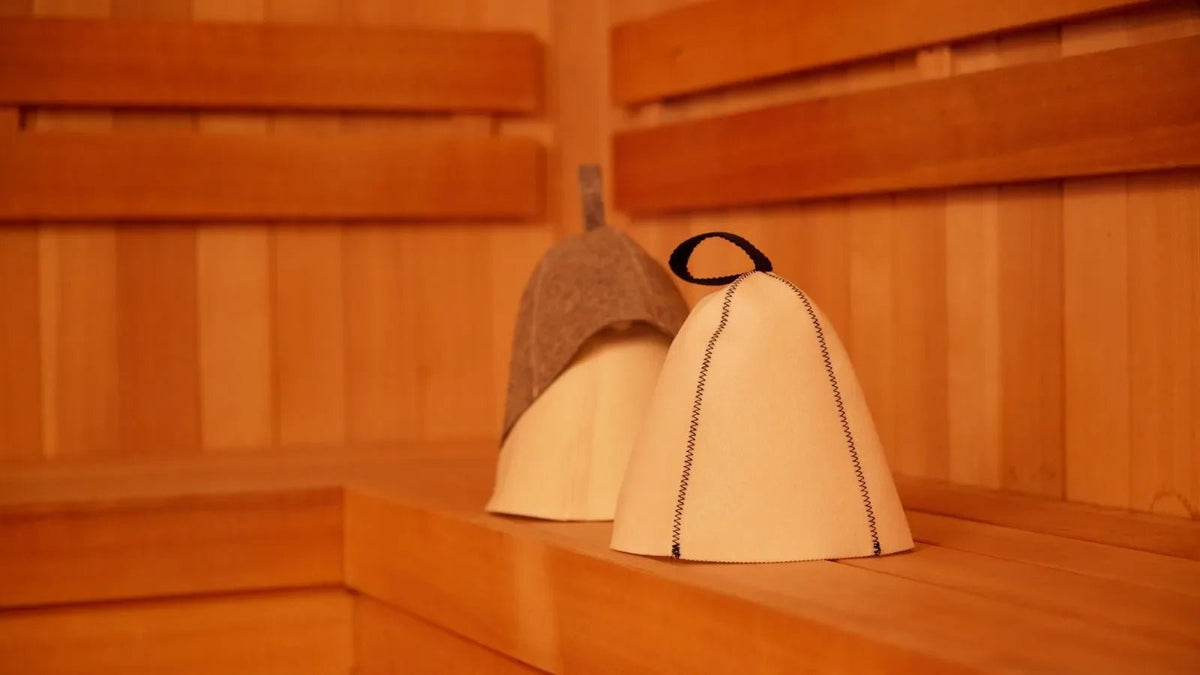 Do Sauna Hats Actually Work? - sauna kind