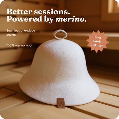 Sauna Kind Hat